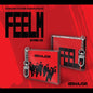 82MAJOR 5th Mini Album - FEELM (Keyring Ver.)