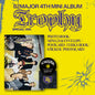 82MAJOR 4th Mini Album - Trophy (Special Ver.)