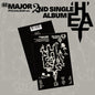 PRE-ORDER: 82MAJOR 2nd Single Album - HEAT (POCA Ver.)