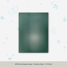 Load image into Gallery viewer, PRE-ORDER: 8TURN 2nd Single Album – Electric Heart : 찬란하게 빛날
