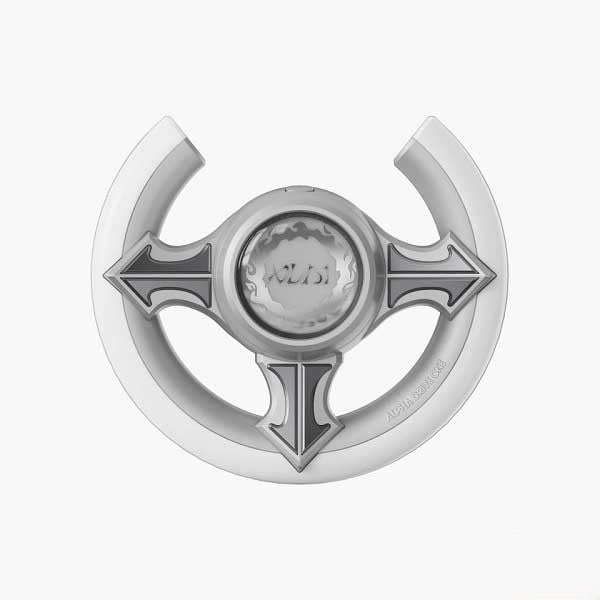 ALPHA DRIVE ONE – OFFICIAL LIGHT STICK