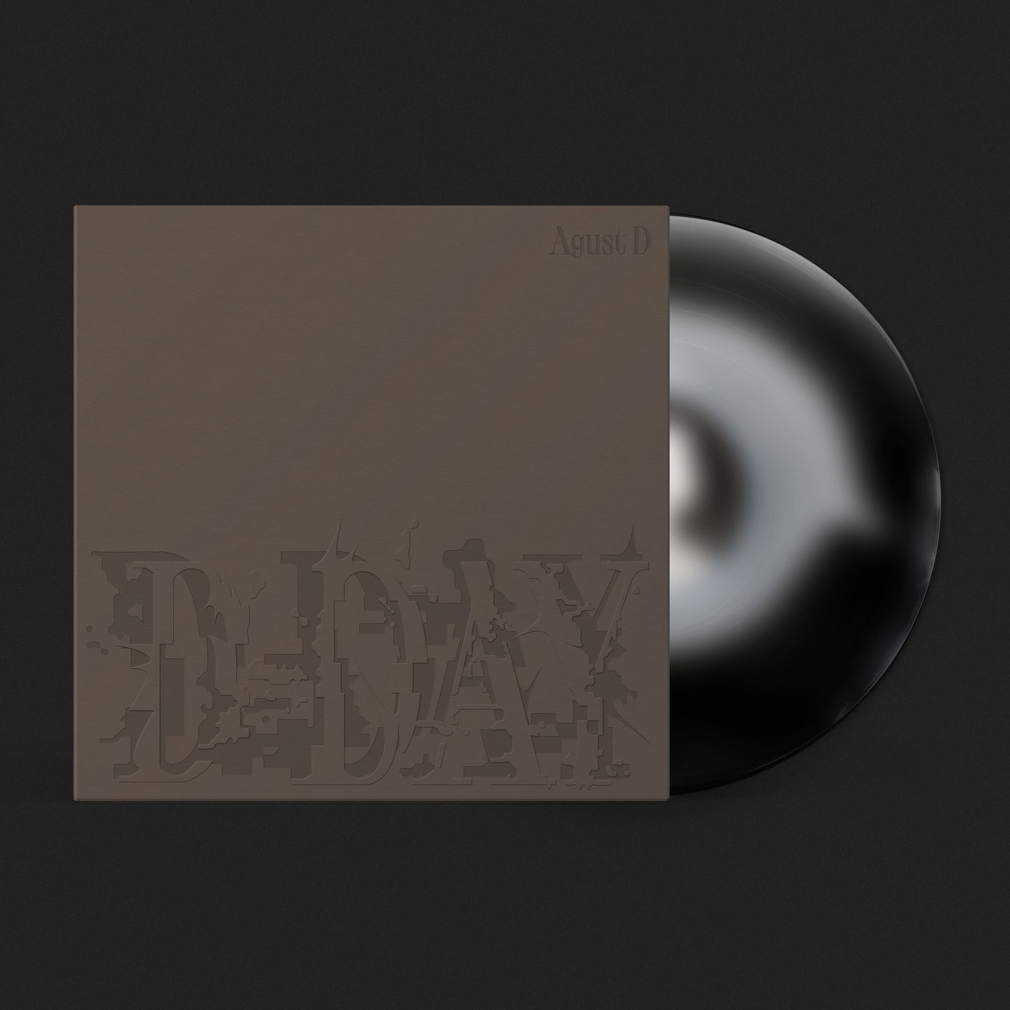 Agust D (SUGA) – D-DAY (LP)