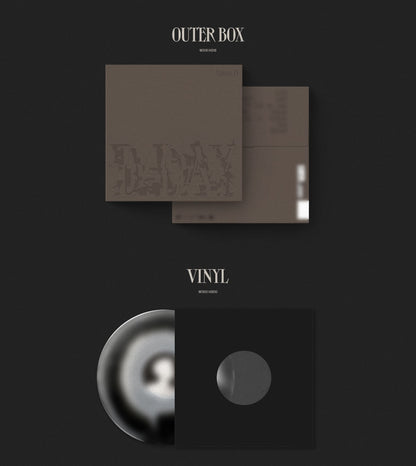 Agust D (SUGA) – D-DAY (LP)