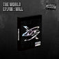 ATEEZ – THE WORLD EP.FIN : WILL (PLATFORM Ver.)