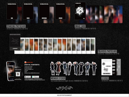 ATEEZ – THE WORLD EP.FIN : WILL (PLATFORM Ver.)