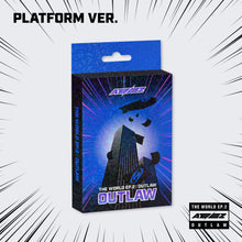 Load image into Gallery viewer, ATEEZ - THE WORLD EP.2 : OUTLAW (PLATFORM VER.) (Random)
