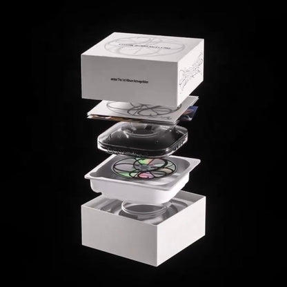 aespa The 1st Album – Armageddon (CDP Ver.) [LIMITED STOCK]