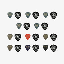 Load image into Gallery viewer, Agust D (SUGA) – TOUR [D-DAY THE FINAL] Guitar Pick Set
