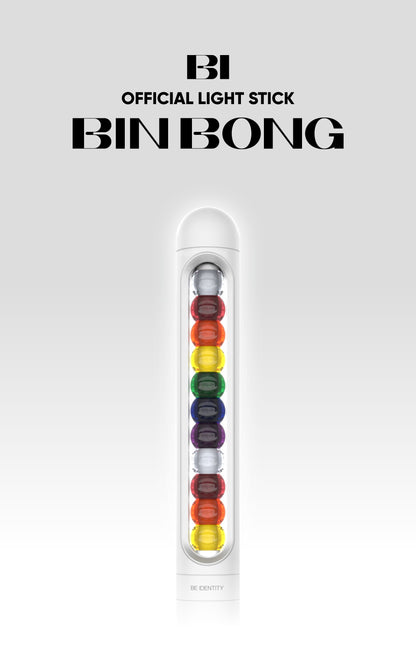 B.I – OFFICIAL LIGHT STICK [Restock]