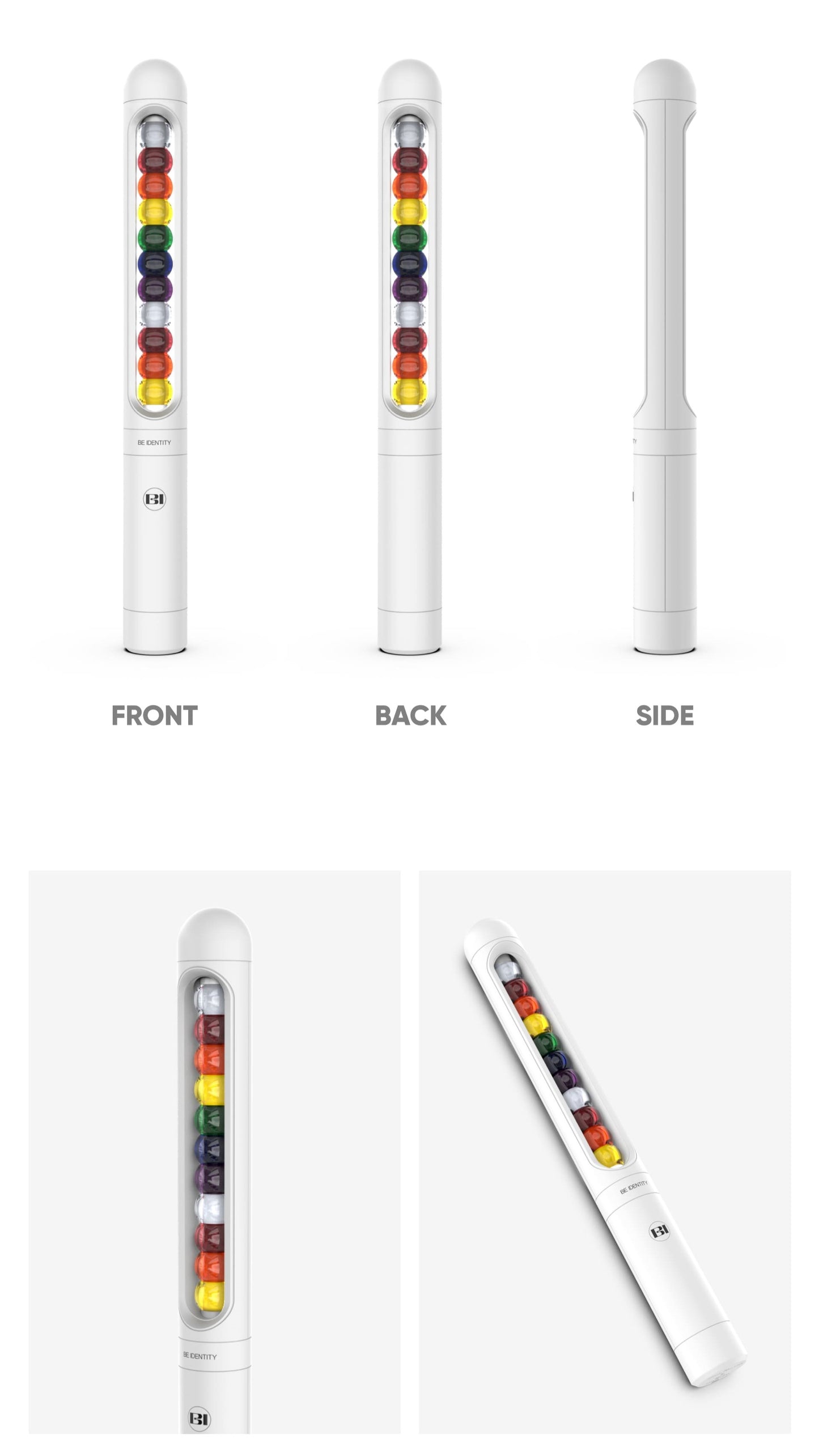 B.I – OFFICIAL LIGHT STICK [Restock]