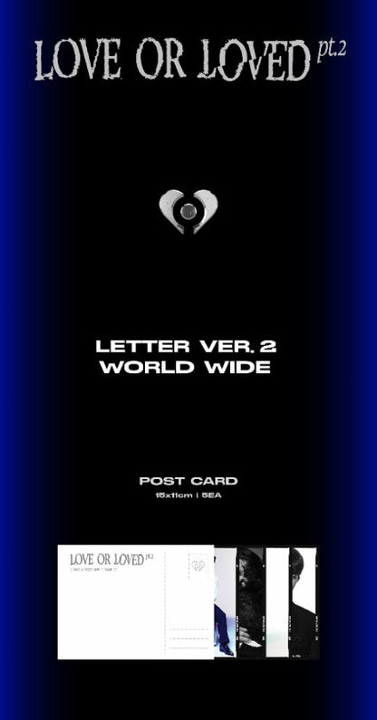 B.I – Love or Loved Part.2 (Random)