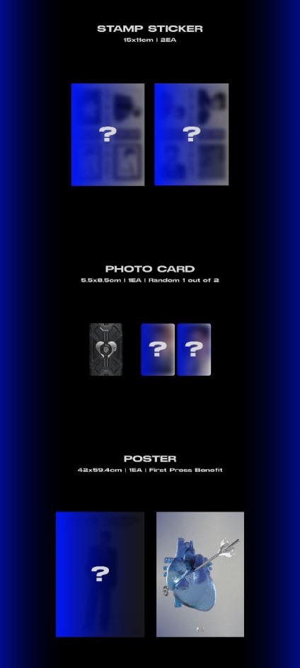 B.I – Love or Loved Part.2 (Random)