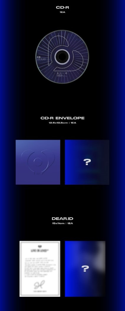 B.I – Love or Loved Part.2 (Random)