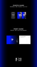 Load image into Gallery viewer, PRE-ORDER:  B.I – Love or Loved Part.2 (Random)
