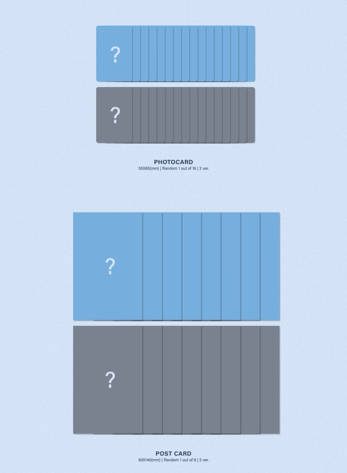 BAE173 5TH MINI ALBUM – NEW CHAPTER : LUCEAT (Random)