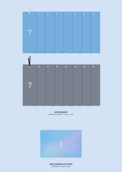 BAE173 5TH MINI ALBUM – NEW CHAPTER : LUCEAT (Random)