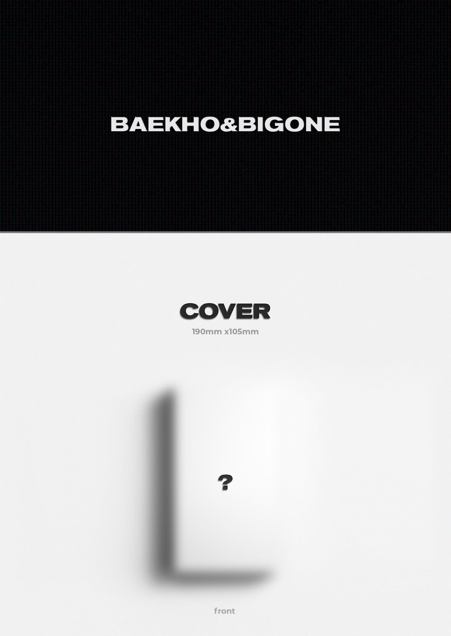 BAEKHO&BIGONE – LOVE OR DIE