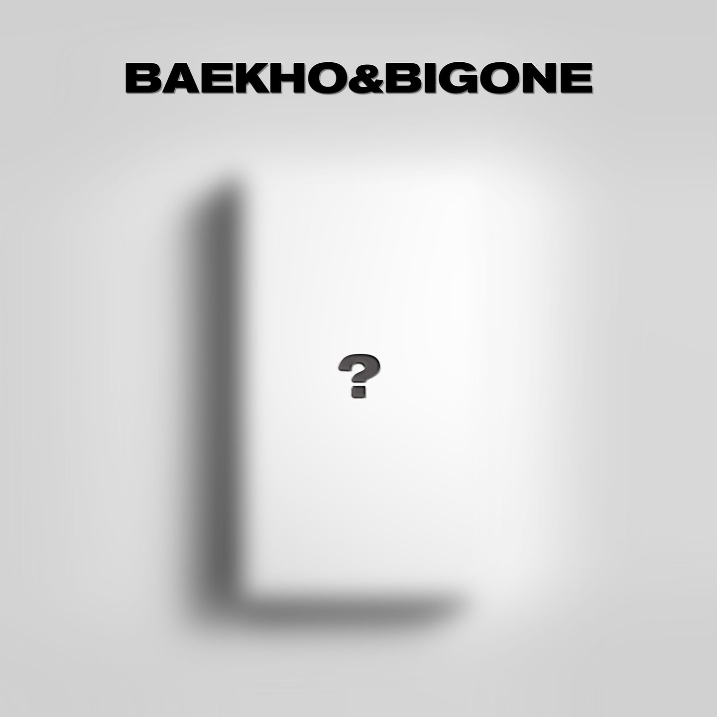BAEKHO&BIGONE – LOVE OR DIE