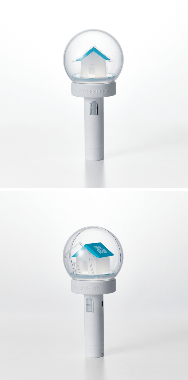 BOYNEXTDOOR – OFFICIAL LIGHT STICK – K-Pop Stop NZ