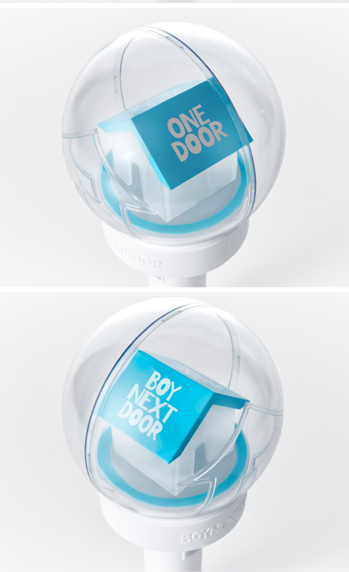 BOY NEXT DOOR OFFICIAL LIGHT STICK 未開封 BOY NEXT DOOR ペンライト