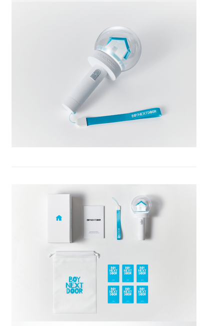 BOYNEXTDOOR – OFFICIAL LIGHT STICK