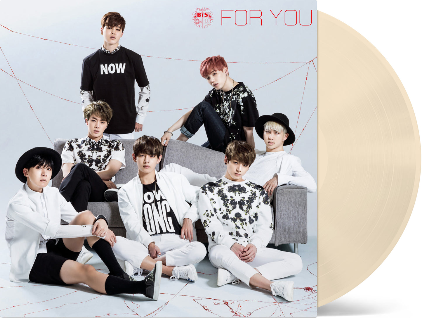 BTS – FOR YOU (LP)