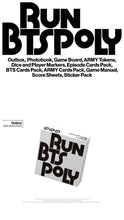 Load image into Gallery viewer, BTS – RUN BTS POLY HIGHLIGHT PACKAGE
