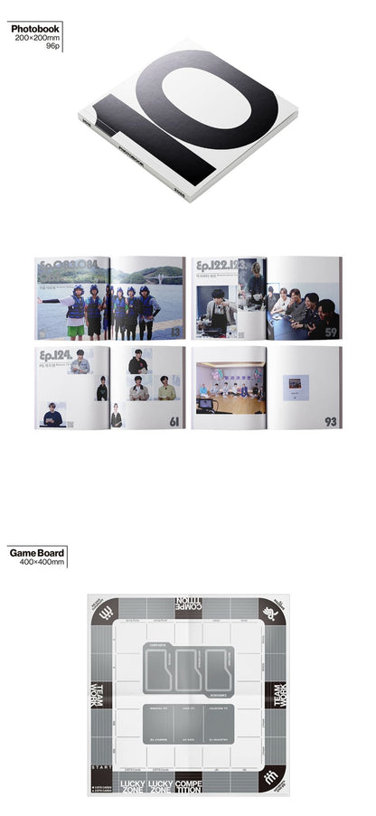 BTS – RUN BTS POLY HIGHLIGHT PACKAGE