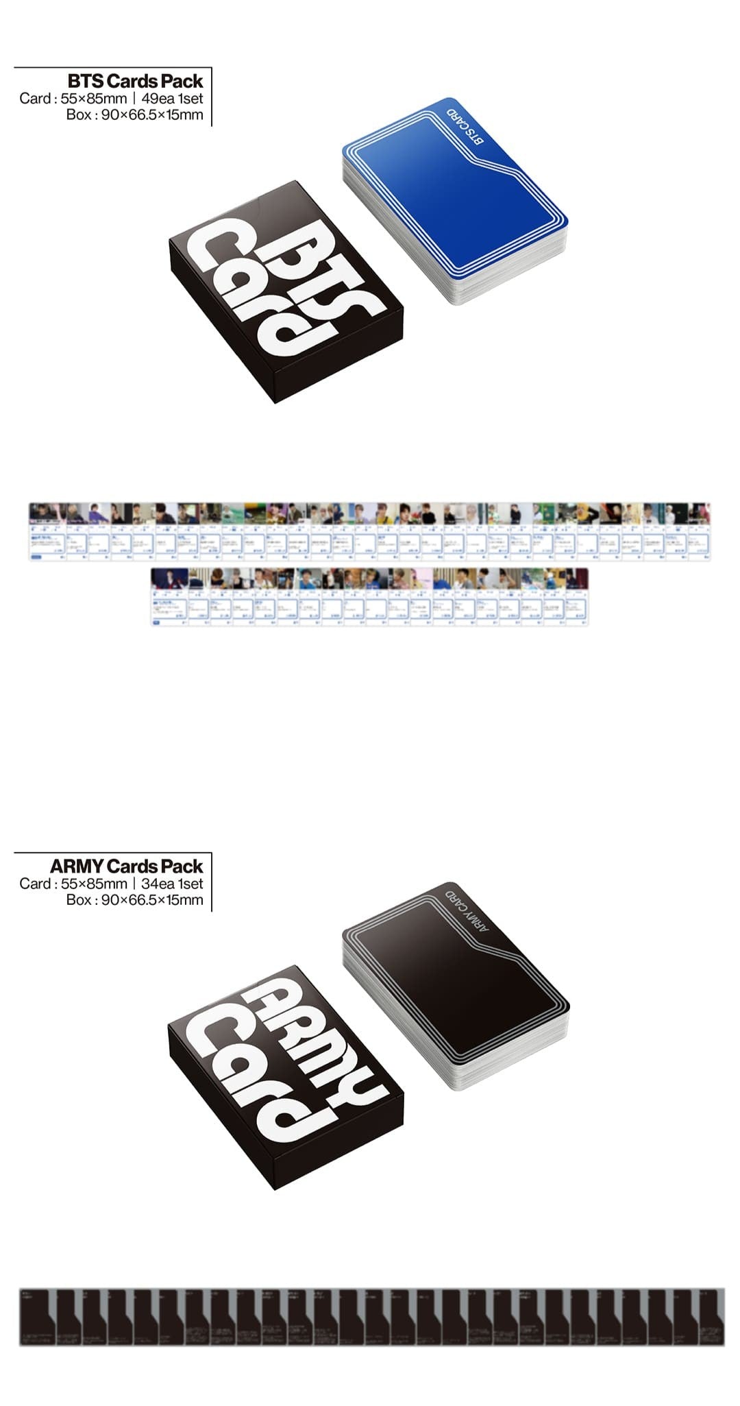 PRE-ORDER: BTS – RUN BTS POLY HIGHLIGHT PACKAGE