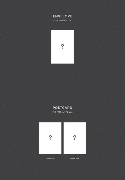 CHEN (EXO) The 4th Mini Album – DOOR (Random)