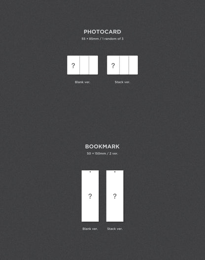 CHEN (EXO) The 4th Mini Album – DOOR (Random)