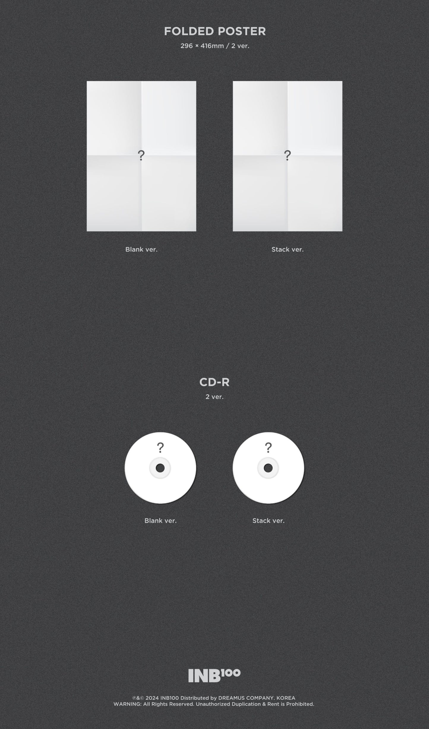 CHEN (EXO) The 4th Mini Album – DOOR (Random)