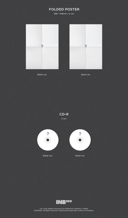 CHEN (EXO) The 4th Mini Album – DOOR (Random)