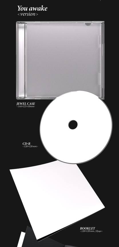 ChRocktikal 1st Album - We break, you awake (Random)