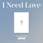 DKB Mini Album Vol. 6 - I Need Love