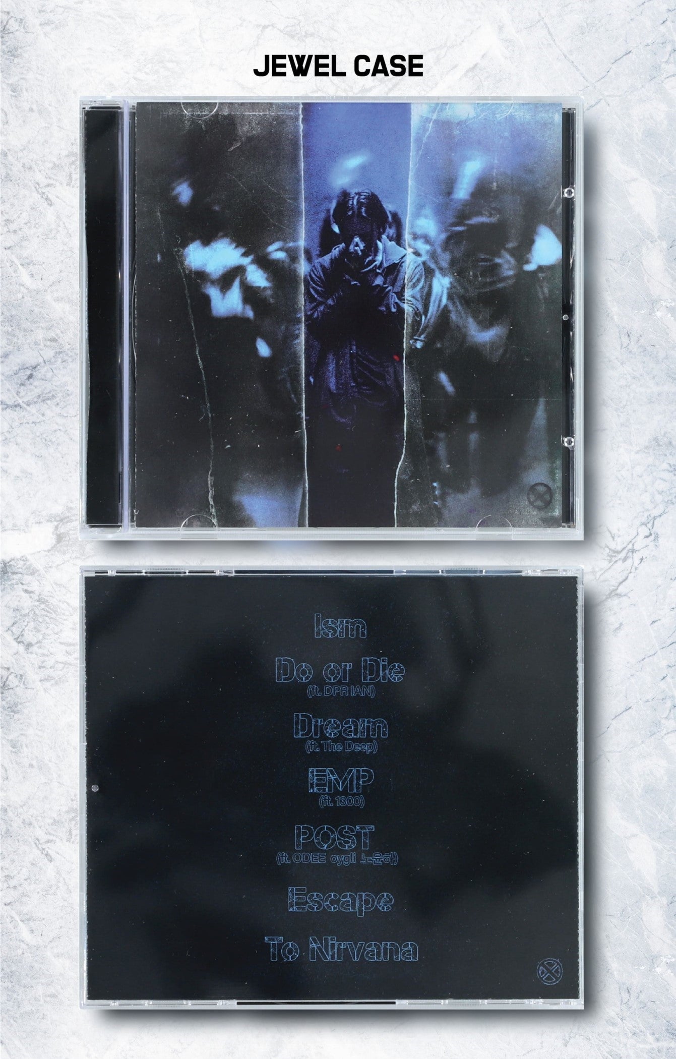 DPR ARCTIC EP Album – KINEMA