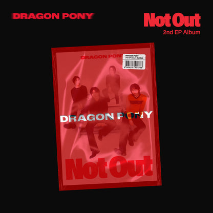 Dragon Pony The 2nd EP Album – Not Out