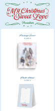 Load image into Gallery viewer, PRE-ORDER: Dreamcatcher – My Christmas Sweet Love (POCA ALBUM)
