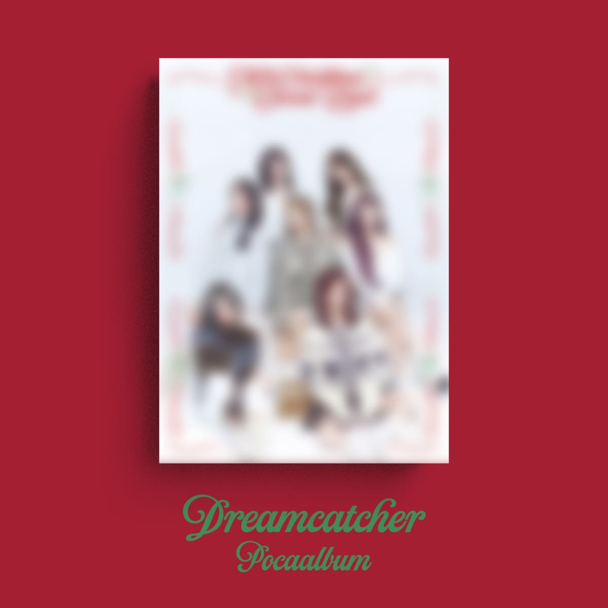 Dreamcatcher – My Christmas Sweet Love (POCA ALBUM)