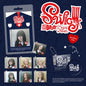 UNIS 2ND MINI ALBUM – SWICY (Keyring Ver.) (Random)