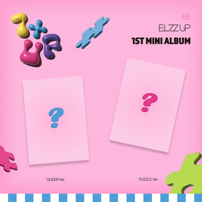 EL7Z UP Mini Album Vol. 1 – 7+UP (Random)
