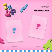 Load image into Gallery viewer, PRE-ORDER:  EL7Z UP Mini Album Vol. 1 – 7+UP (Random)
