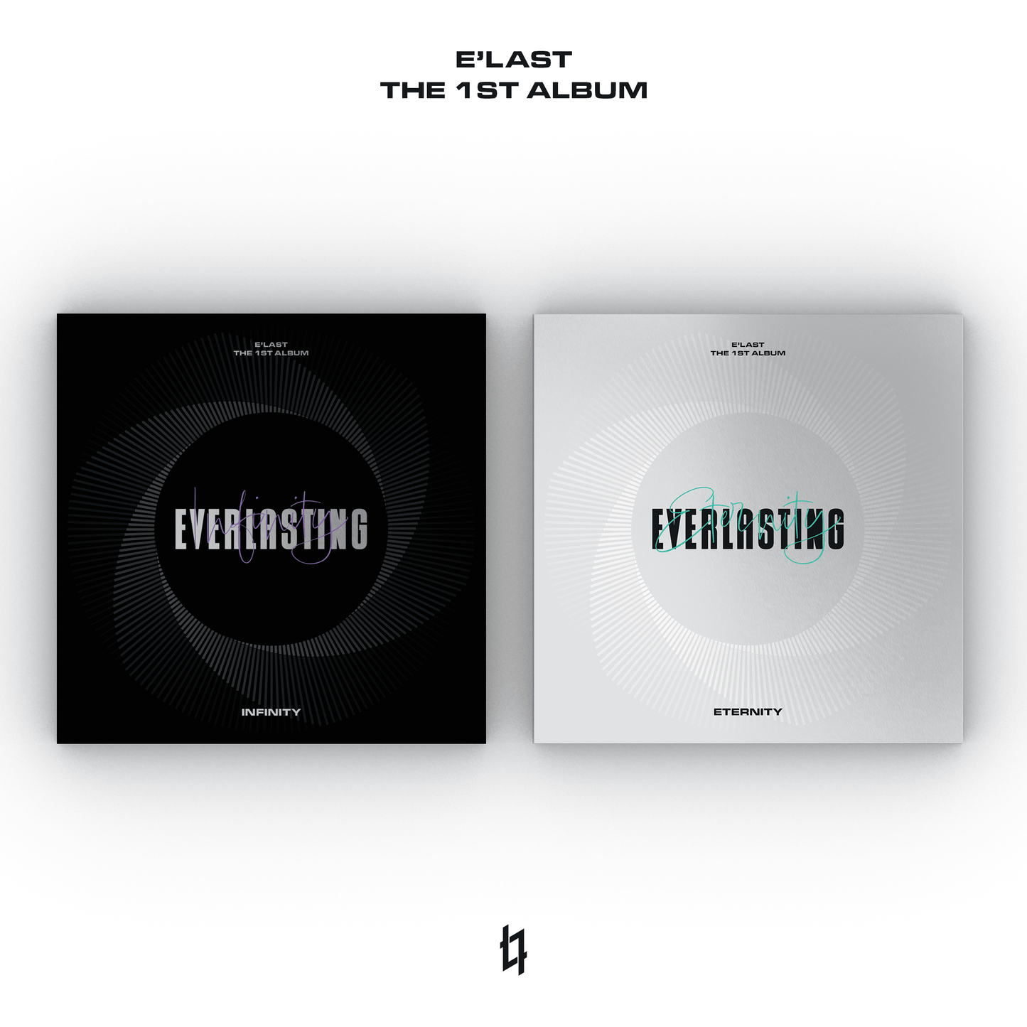 E’LAST THE 1ST ALBUM – EVERLASTING (Random)