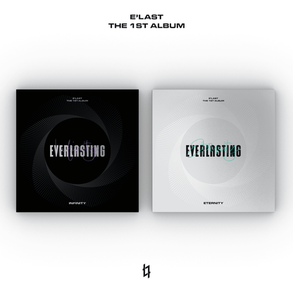E’LAST THE 1ST ALBUM – EVERLASTING (Random)