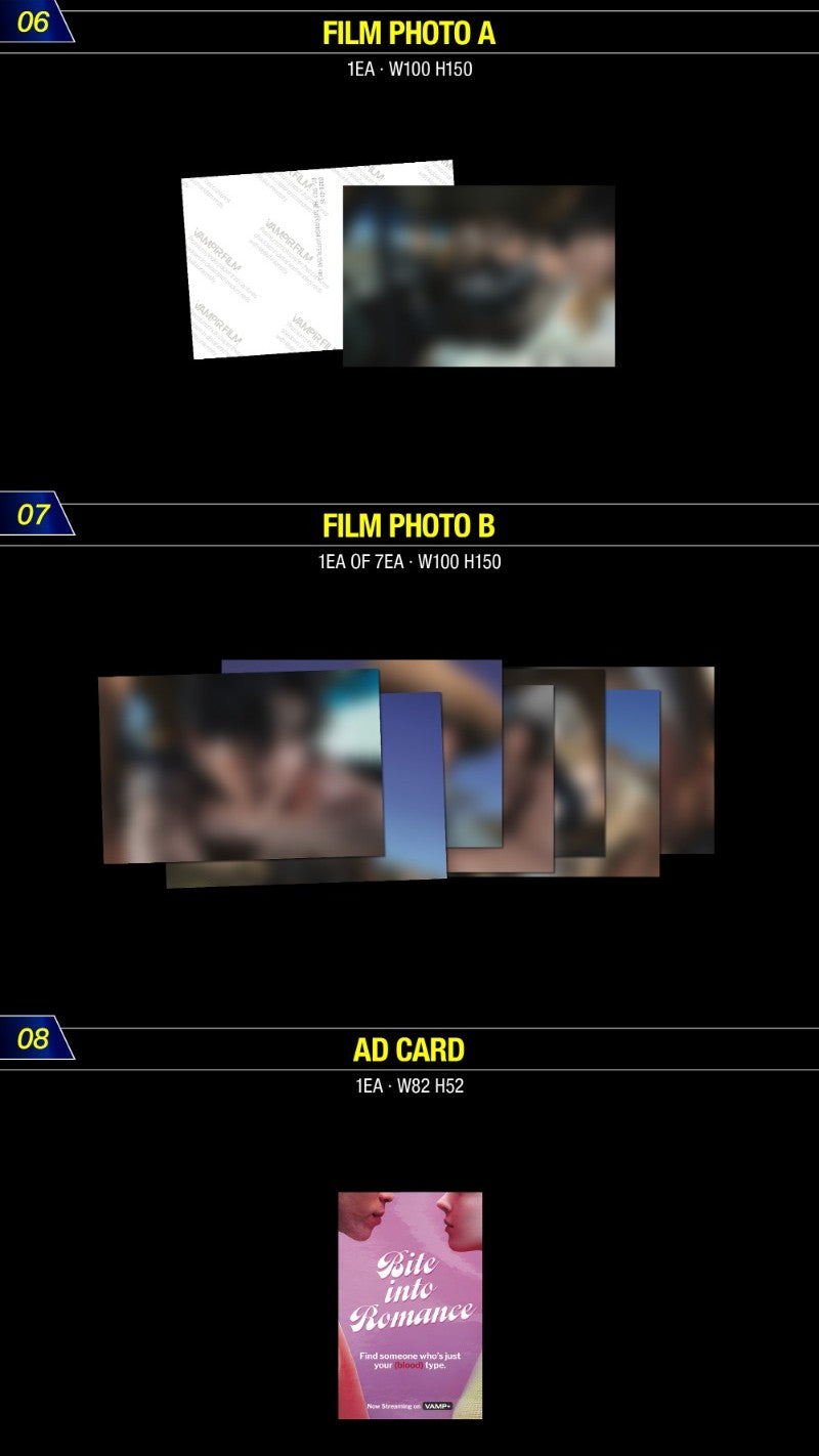 ENHYPEN – THE SIN : VANISH (Random)