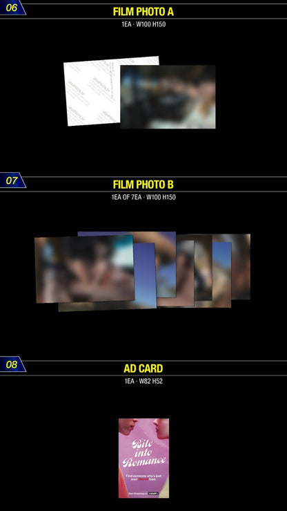 ENHYPEN – THE SIN : VANISH (Random)