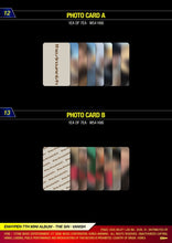 Load image into Gallery viewer, PRE-ORDER: ENHYPEN – THE SIN : VANISH (Random)
