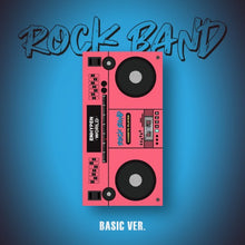 Load image into Gallery viewer, PRE-ORDER: ENHYPEN – [ENHYPEN WORLD Coupon Card Collection] ROCK BAND BASIC Ver.
