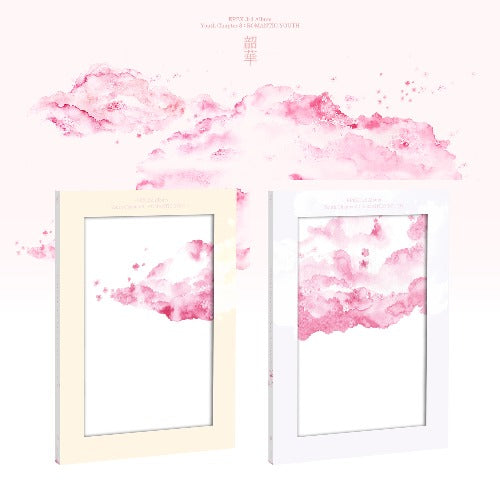 EPEX 3rd Album – Youth Chapter 3 : ROMANTIC YOUTH (Random)