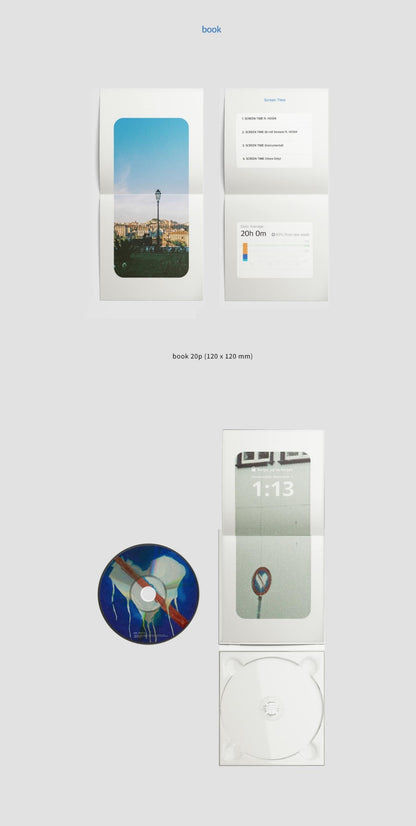 EPIK HIGH – Screen Time